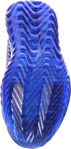 Suela antideslizante y flexible