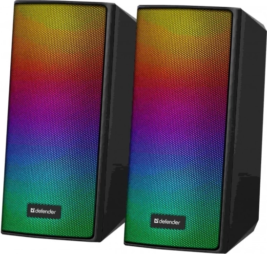 Alimentación USB y LED con estilo