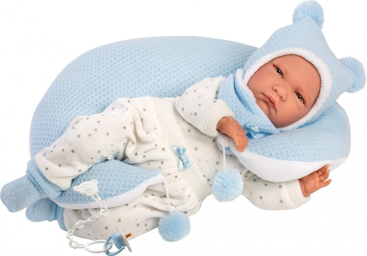 Corte perfecto para muñecas de 40–42 cm