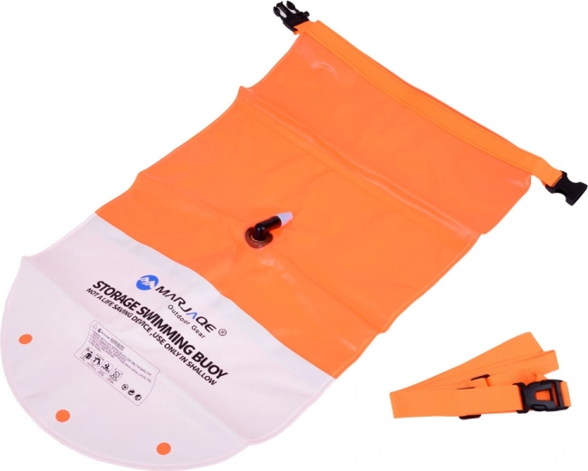 Fijación cómoda e inflado sencillo