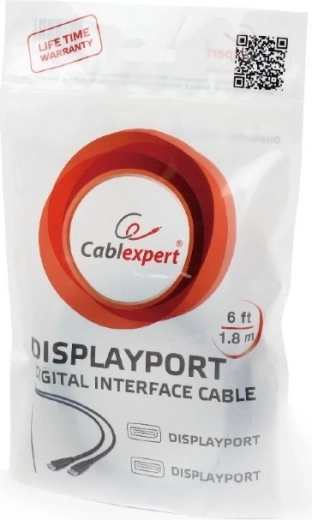 Longitud de 10 m para instalación flexible