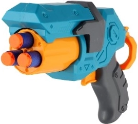 Carga rápida y disparo preciso