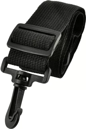 Transporte cómodo con correa ajustable