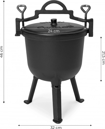 Patas desmontables