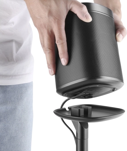 Instalación sencilla del altavoz SONOS