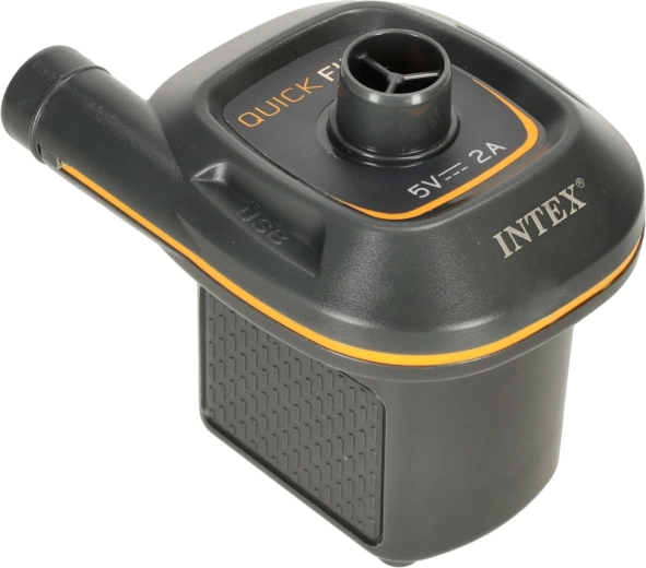 Compacta y fácil de transportar