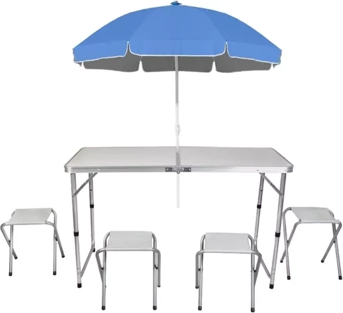 Altura de la mesa ajustable en tres niveles