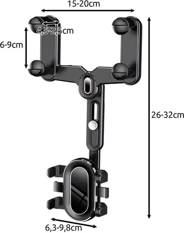 Universal para la mayoría de smartphones