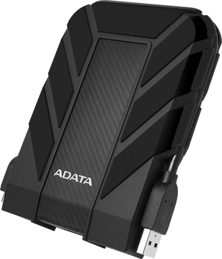 Construcción rugged para datos seguros