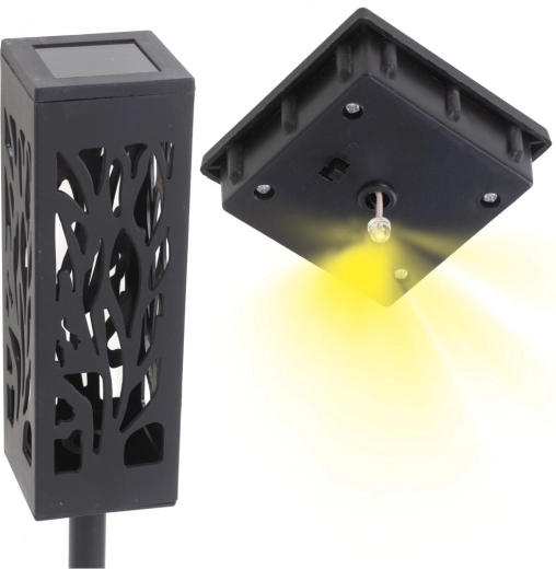 Encendido automático al anochecer