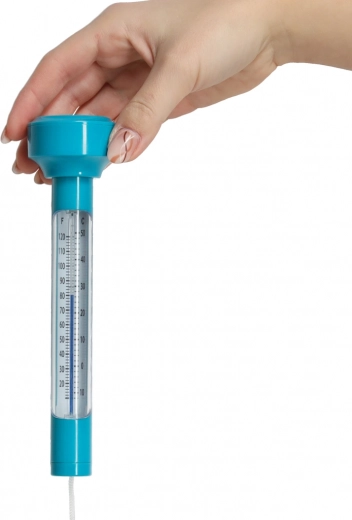 Lectura legible en °C y °F