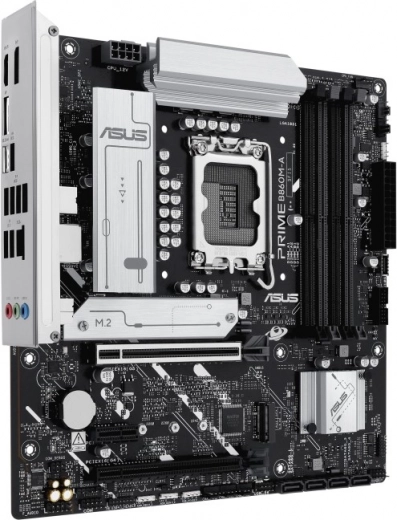 Formato compacto microATX con distribución inteligente