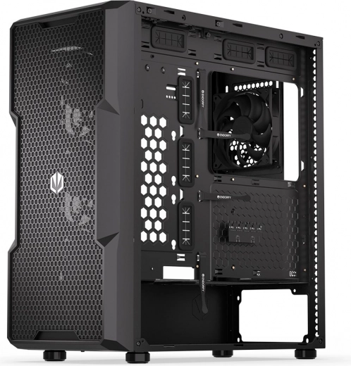 Espacio para configuraciones potentes