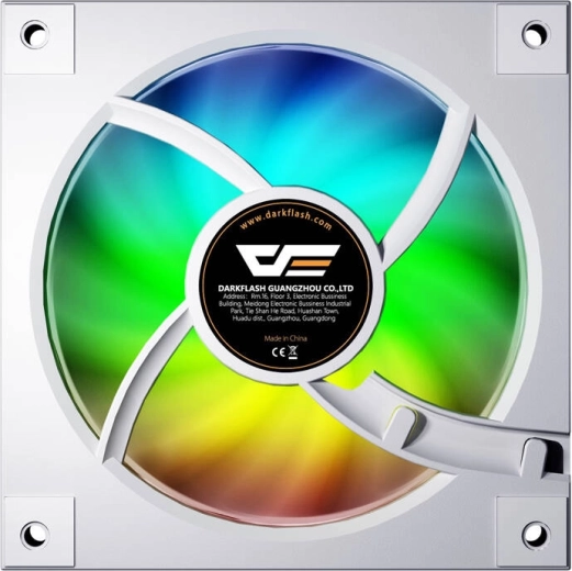 Iluminación RGB personalizable