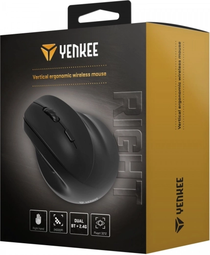 Tres modos inalámbricos para máxima flexibilidad