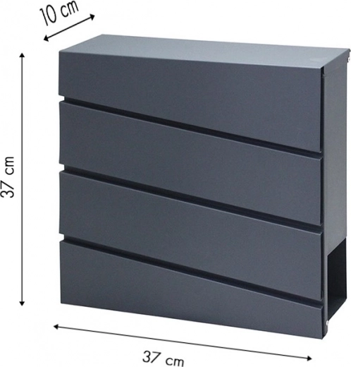 Portaperiódicos funcional