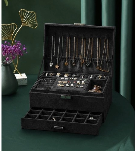 Organización perfecta de toda la colección