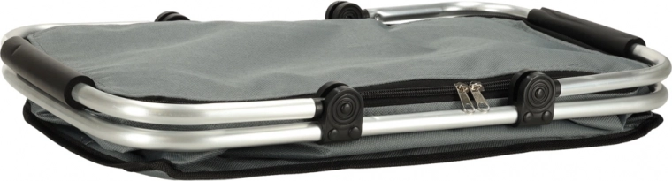 Compacta y plegable