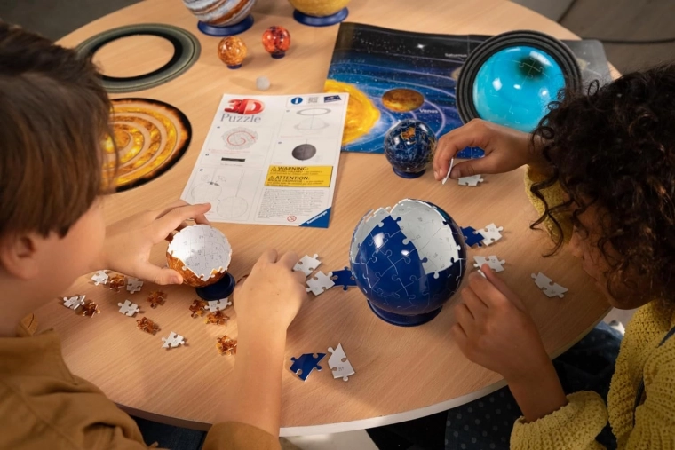 Diversión y aprendizaje en uno