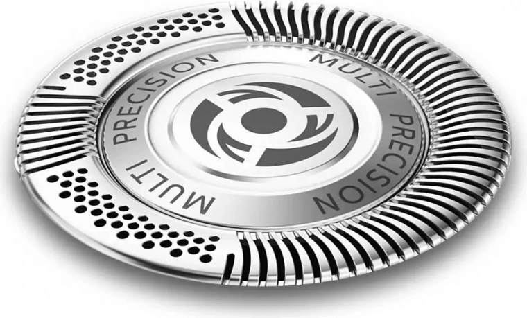 Cuchillas MultiPrecision afiladas y delicadas