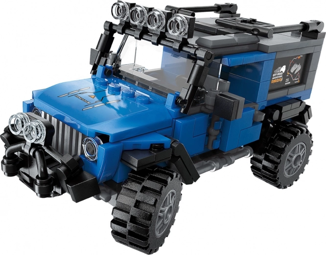 Modelos off-road resistentes