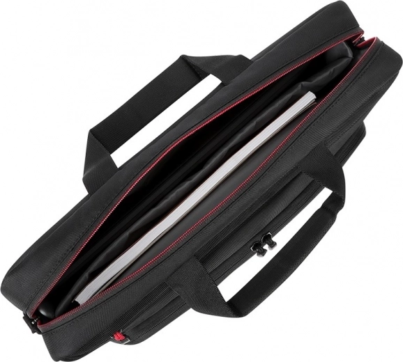 Compartimento acolchado seguro para 15,6″