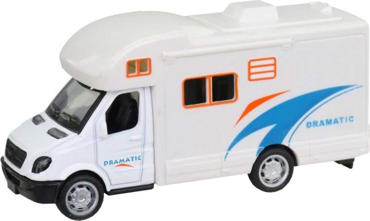 Mecanismo de retroceso para una conducción llena de acción