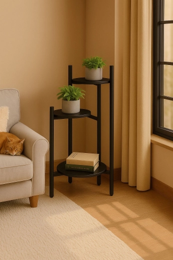 Diseño vertical moderno para cualquier interior