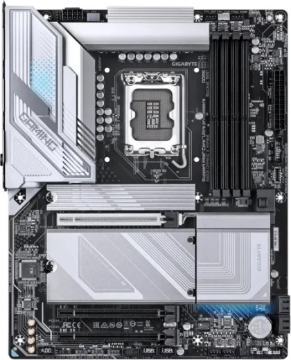 Almacenamiento ultrarrápido con PCIe 5.0 M.2