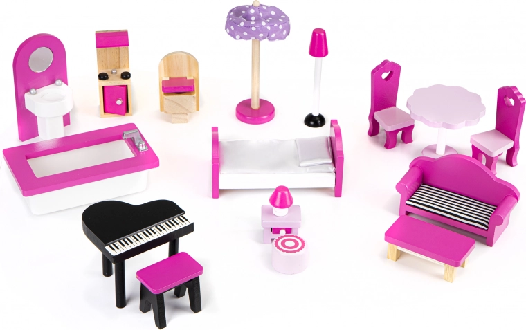Juego completo de muebles