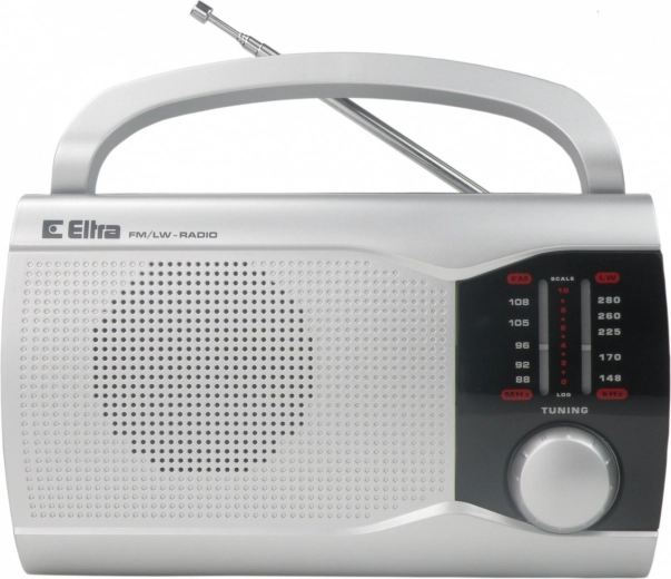 Sintonización clara AM/DL y FM/UKV