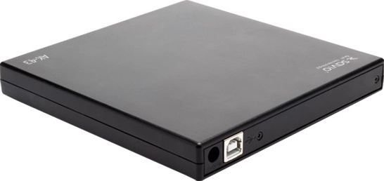 Plug & Play por USB 2.0