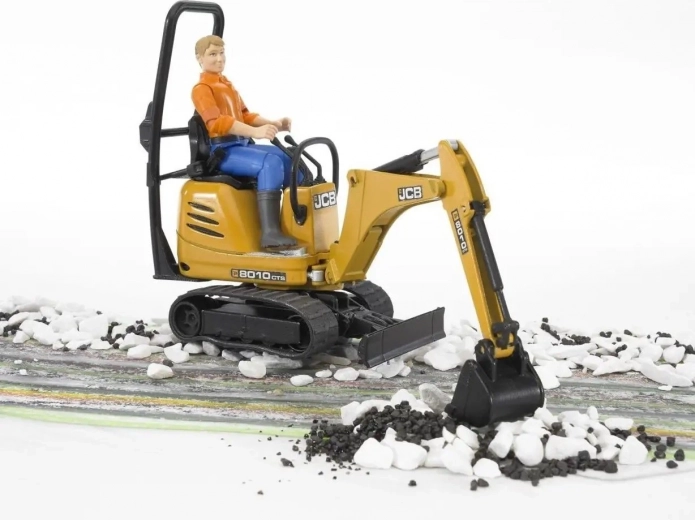 Chasis de orugas para una conducción estable