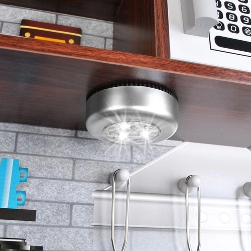 Luz LED para una atmósfera auténtica