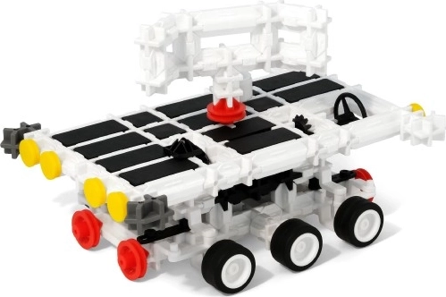 Tecnología de exploración espacial