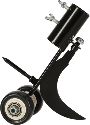 Ruedas dobles para estabilidad y rapidez