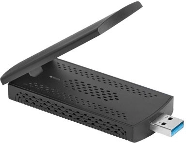 Compatibilidad con Wi‑Fi 6 para una transferencia rápida