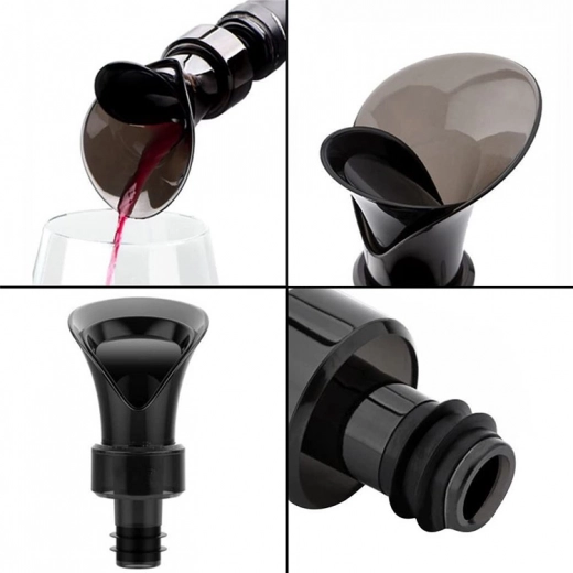 Servicio limpio sin goteos