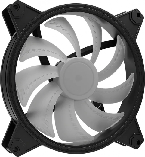 Aspas optimizadas para presión y caudal