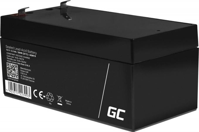 Tecnología AGM para seguridad y rendimiento