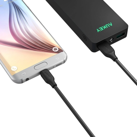 Carga rápida con soporte Quick Charge