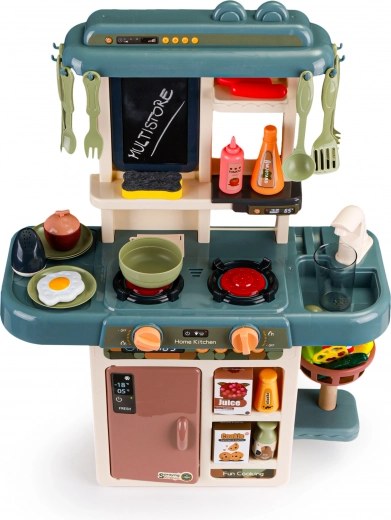 Accesorios abundantes