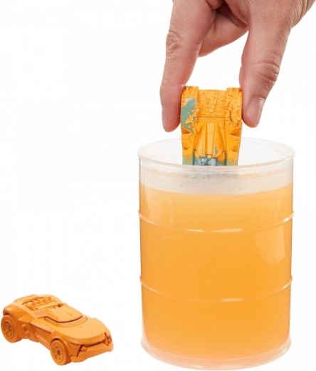 Increíbles transformaciones de color