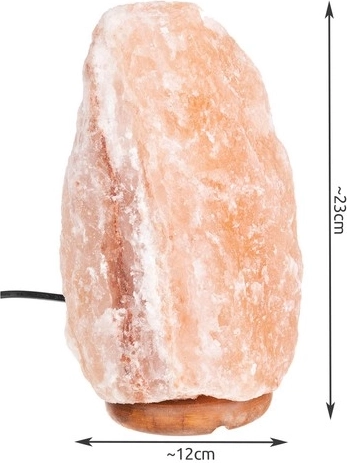 Cristal natural del Himalaya