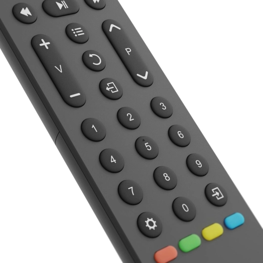 Acceso rápido a servicios de streaming