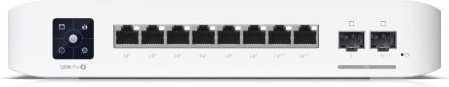 Uplinks rápidos con 10G SFP+
