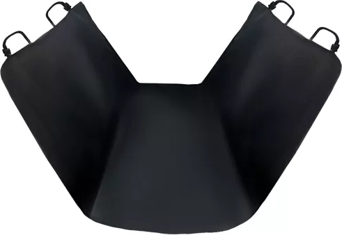 Fijación segura con cuatro correas