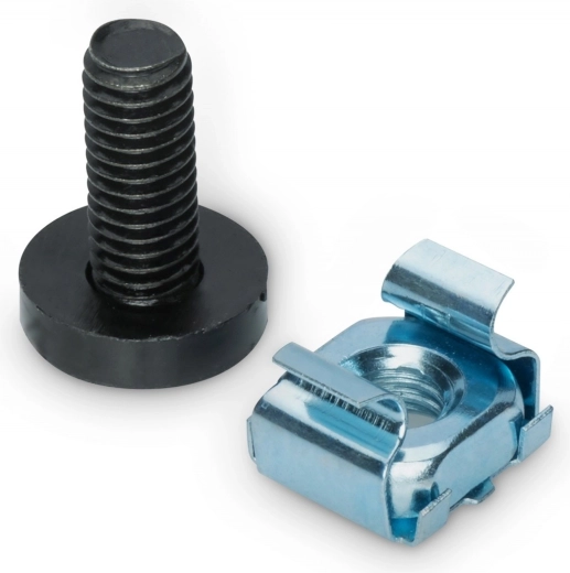 Montaje sencillo en racks de 10" y 19"