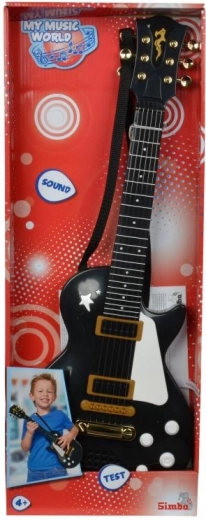 Lista para tocar nada más sacarla de la caja