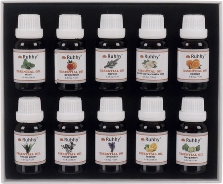 10 Fragancias Diferentes